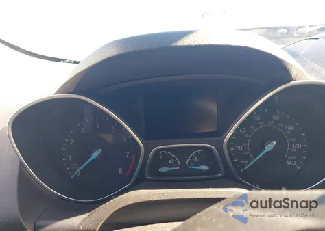 2017 Ford Escape Titanium из США, поврежденный, VIN 1FMCU0JD7HUE54135